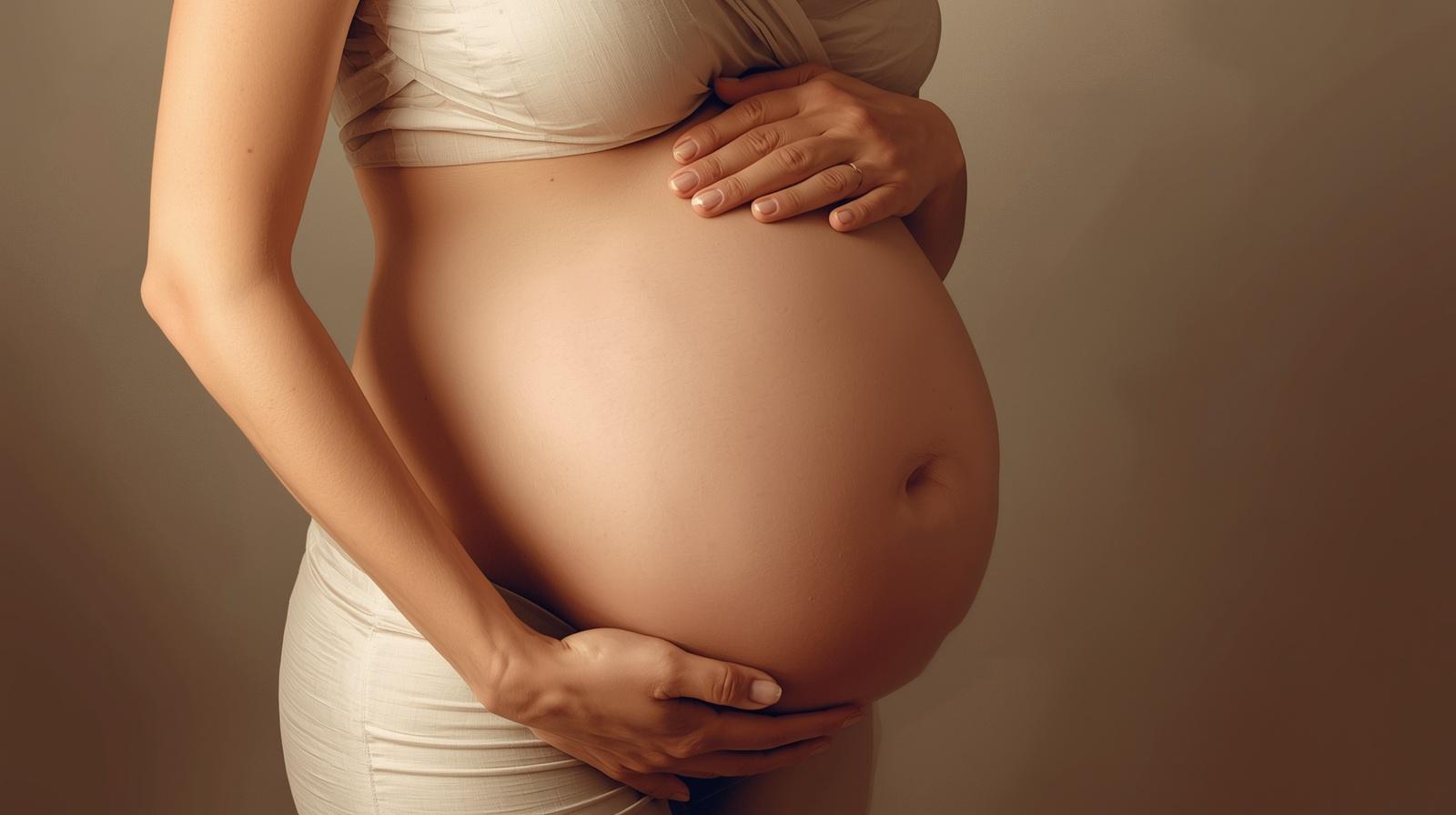 Como identificar se as contrações são apenas treinamento ou sinal de parto real