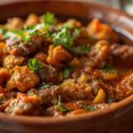 Kafta de travessa: proteína rápida e fácil