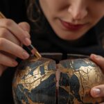 Kintsugi e a arte da restauração