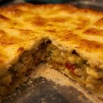 Torta de liquidificador prática