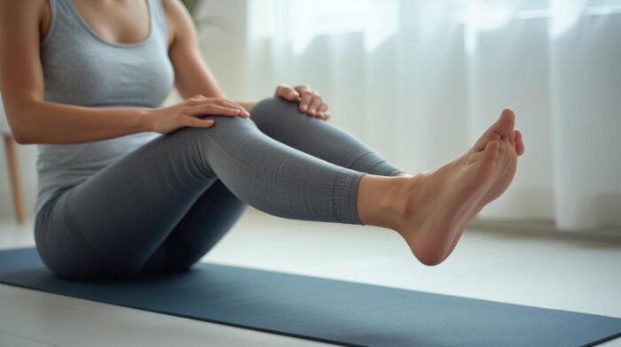 A técnica caseira para combater o inchaço e recuperar a vitalidade das pernas