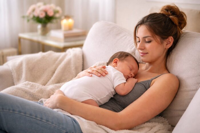 Puerpério fisiológico: o que é e o que acontece no corpo da mulher após o parto