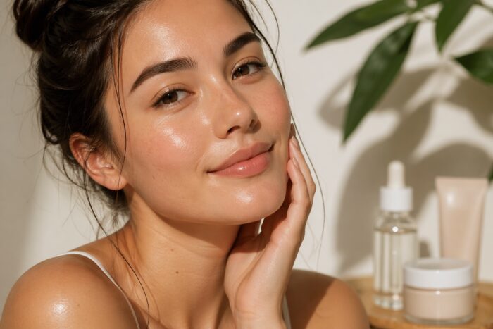 Às vezes sua pele não é oleosa — ela só está pedindo hidratação