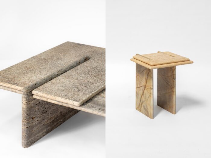 Plástico reciclado vira peças de decoração