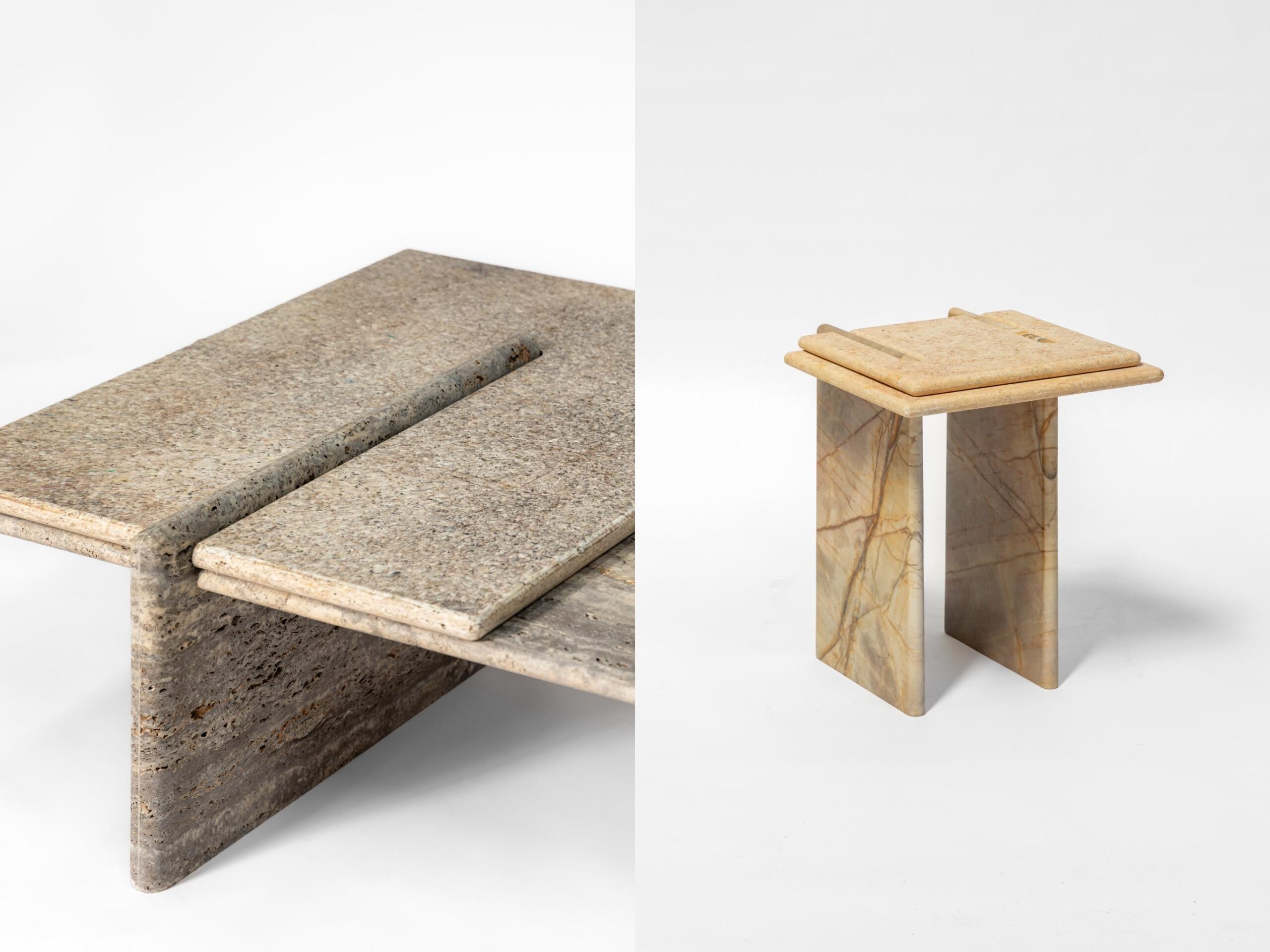 Plástico reciclado vira peças de decoração