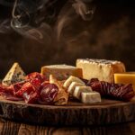 A defumação e a cura transformam alimentos de um jeito único