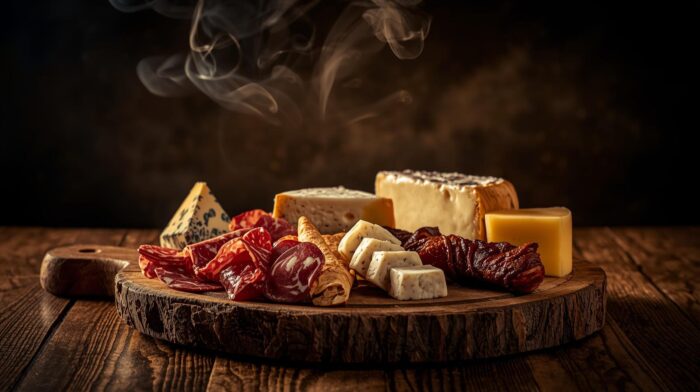 A defumação e a cura transformam alimentos de um jeito único