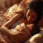O banquete secreto para as bactérias que protege o bebê