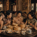 A Arte do Dim Sum: Uma Tradição que Toca o Coração