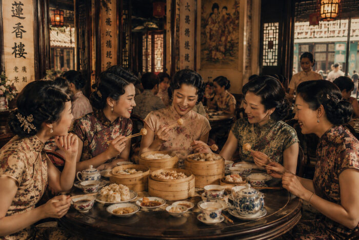 A Arte do Dim Sum: Uma Tradição que Toca o Coração