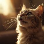 Por que os gatos abrem a boca para cheirar