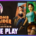 Círculo Responde – Game Play (Tomb Raider I-III)