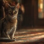 Como os gatos aprenderam a “falar” com os humanos