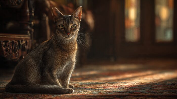 Como os gatos aprenderam a “falar” com os humanos