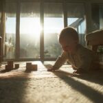 A inteligência corporal e o movimento livre nos primeiros meses de vida