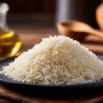 A técnica infalível do vinagre para o arroz perfeito