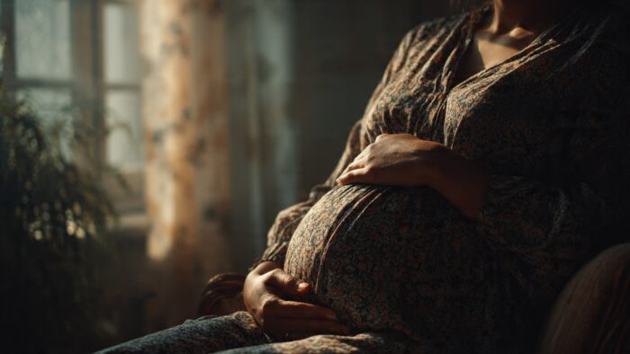 As emoções da mãe moldam o desenvolvimento do pequeno ainda no útero