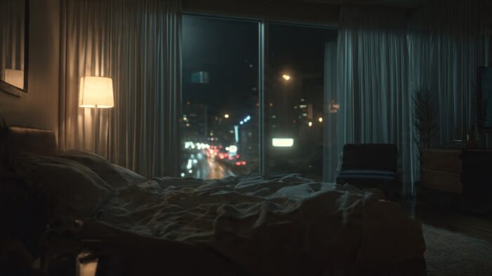 Como cortinas controlam Luz Temperatura e salvam seu sono