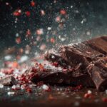Muito além do doce tradicional Chocolate com pimenta