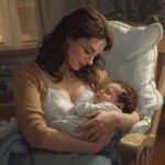 Rotina de sono do bebê com estratégias práticas