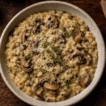 Como fazer o verdadeiro risoto italiano cremoso e sem natas