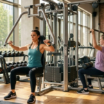 Benefícios  do treinamento de força para mulheres e adolescentes