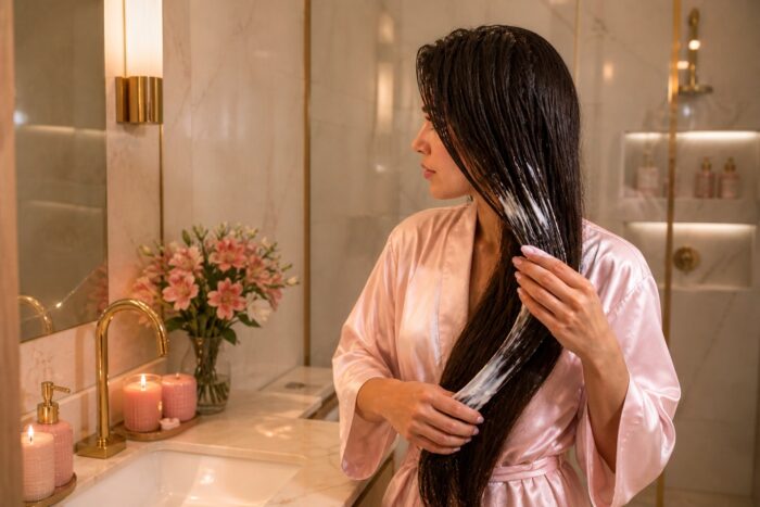 Por que usar protetor térmico no cabelo é tão importante?
