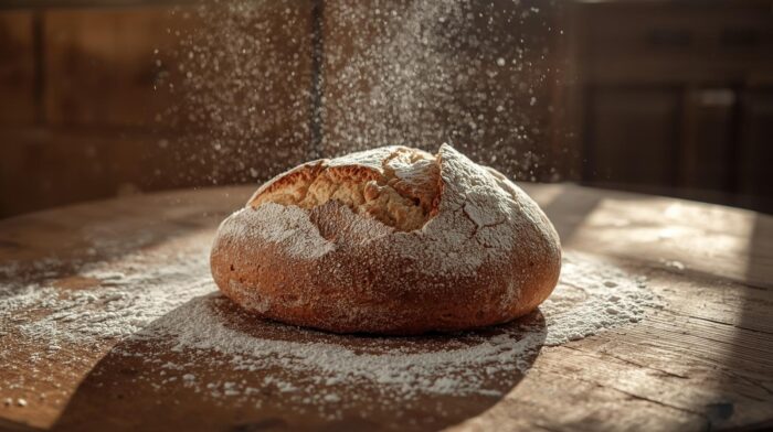 O resgate milenar do pão de fermentação natural e seus benefícios para o corpo