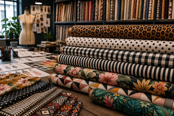 Estampas: origem, história e tipos