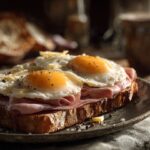 Café da manhã holandês tradicional