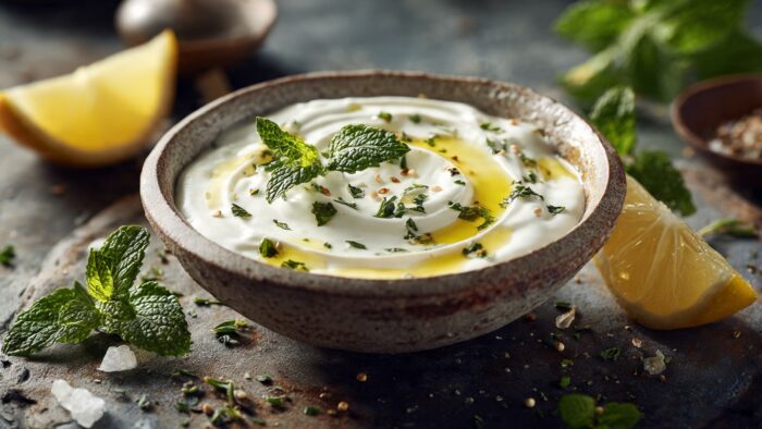 Receitas práticas com iogurte natural