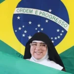 Freiras viralizam ao celebrar vitória do Brasil