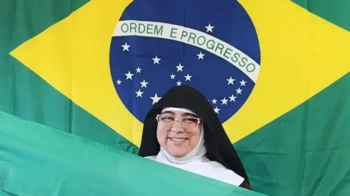 Freiras viralizam ao celebrar vitória do Brasil