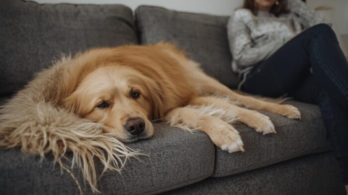 O guia prático para eliminar os pelos do seu pet usando itens baratos do dia a dia