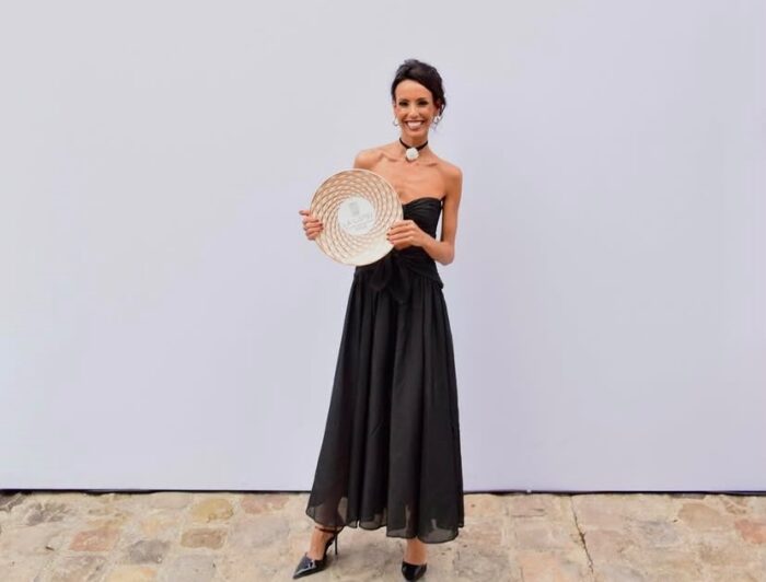 Chef brasileira conquista prêmio internacional e se destaca entre os maiores nomes da confeitaria