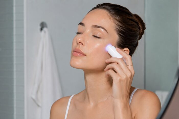 A Glass Skin acabou? Agora é a vez do skincare inteligente?