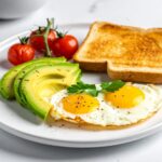Ideias de cafés da manhã reforçados e saudáveis