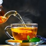 Chás e infusões quentes para momentos de descanso
