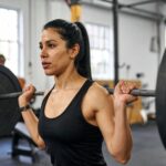 Benefícios do treino de força para a saúde feminina e o bem-estar diário