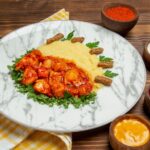 Nhoque de batata ao molho sugo