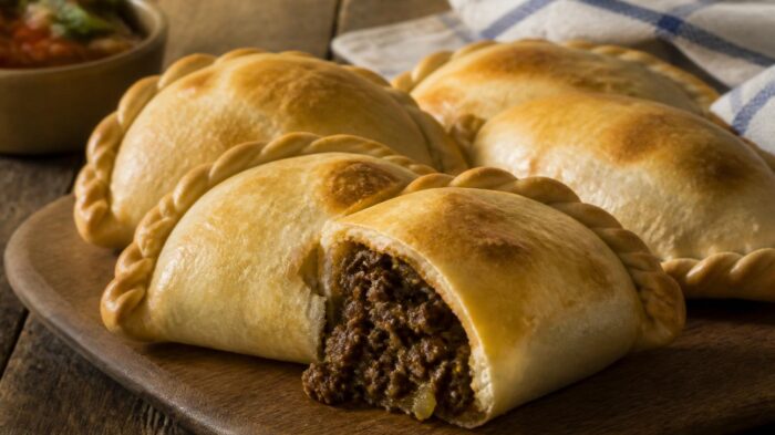 Aprenda a fazer Empanada Argentina