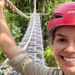 Brasileira vence prêmio da National Geographic por criar “pontes” que salvam animais na Amazônia
