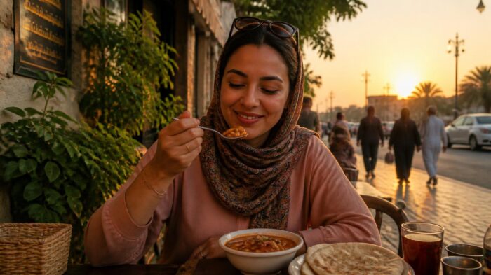 Ful Medames: O sabor do Egito