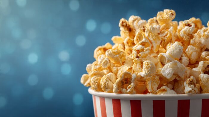 Como fazer pipoca de cinema em casa: o Passo a Passo Definitivo para ficar Crocante e Saborosa