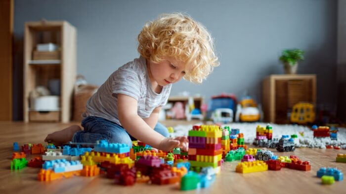 O desenvolvimento aos 3 anos