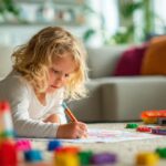 Como funciona a mente e o desenvolvimento aos 4 anos