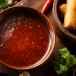 Molho agridoce perfeito para deixar suas receitas incríveis