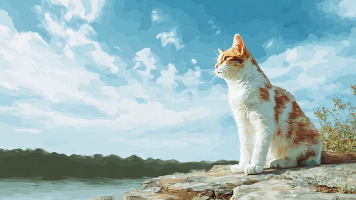 Sinais de que seu gato precisa de atenção especial 