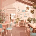 Guia de cafeterias charmosas para trabalhar ou ler