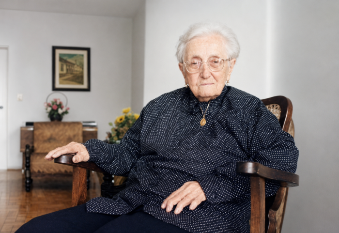 Dona Bertha: a mulher que eternizou a letra de “Parabéns a Você”